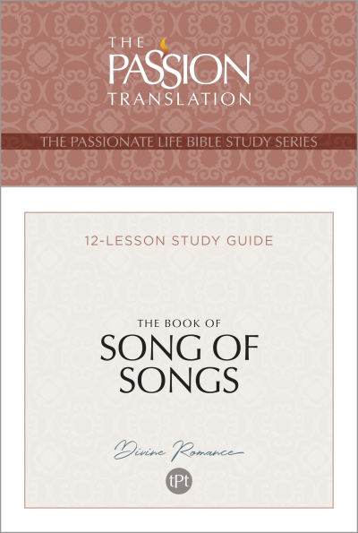 TPT The Book of Song Songs: 12-Lesson Study Guide