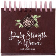 Title: Daily Strength for Women: Daily Promises