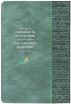 Alternative view 3 of Five Psalms and a Proverb: A 31-Day Devotional