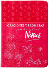 Title: Oraciones y promesas para las niñas, Author: BroadStreet Publishing Group LLC