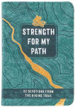 Alternative view 1 of Strength for My Path: 52 Devotions from the Hiking Trail