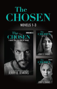 Title: The Chosen Novels 1-3: Special Edition Boxed Set, Author: Jerry B. Jenkins
