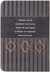 Alternative view 3 of 2-Minute Devotions for Men: Pocketbooks by BroadStreet