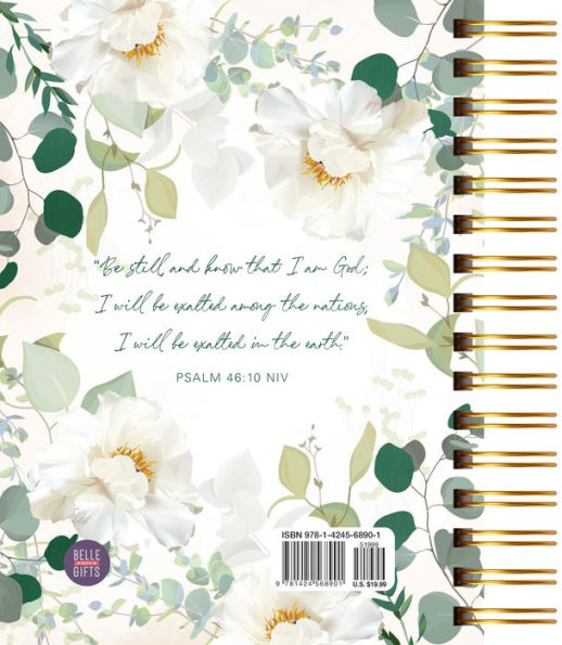 Be Still and Know: 52-Week Devotional Journal for Women