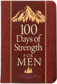 Title: 100 Days of Strength for Men: Pocketbooks by BroadStreet, Author: BroadStreet Publishing Group LLC