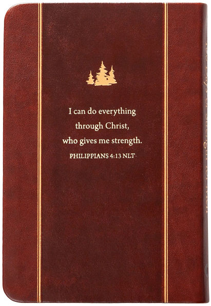 100 Days of Strength for Men: Pocketbooks by BroadStreet