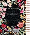 Alternative view 2 of Think on These Things: Devotional Coloring Book