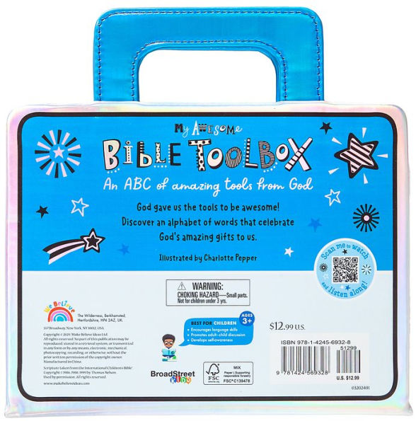 My Awesome Bible Toolbox