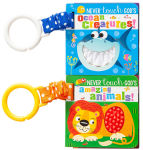 Alternative view 1 of Never Touch Stroller Books (Set)