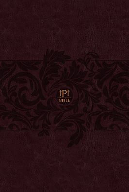 The Passion Translation New Testament (2020 edition) Giant Print Plum: with Psalms, Proverbs and Song of Songs