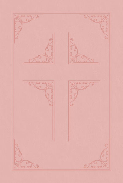 KJV Holy Bible Giant Print Blush