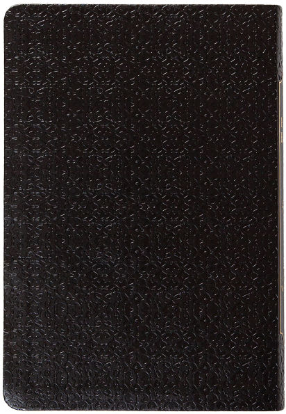 KJV Holy Bible Giant Print Obsidian