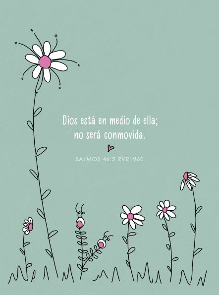 Confía en Dios con cada aliento: 365 devociones diarias para mujeres