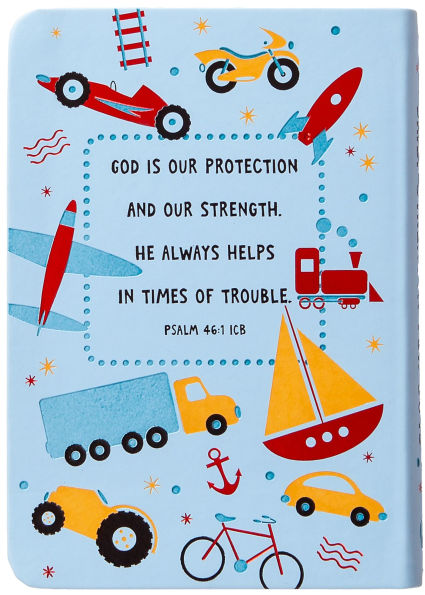 Daily Strength for Boys: 365 Devotional