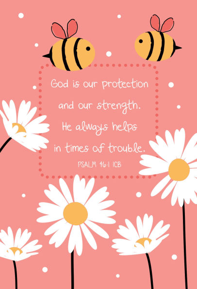 Daily Strength for Girls: 365 Devotional