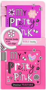 Title: Shiny Vinyl Stroller Books Set - Pink, Author: BroadStreet Publishing Group LLC