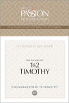 Alternative view 1 of TPT The Books of 1 & 2 Timothy: 12-Lesson Study Guide