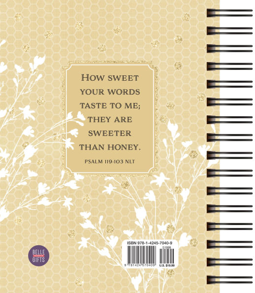 Sweeter than Honey