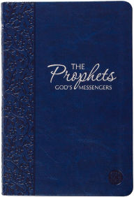 Ebooks kostenlos downloaden ohne anmeldung The Prophets: God's Messengers (The Passion Translation) Navy CHM ePub English version 9781424570591 by Brian Simmons