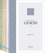Title: The Passion Translation Old Testament Special Edition: 6-in-1 Collection, Author: Brian Simmons