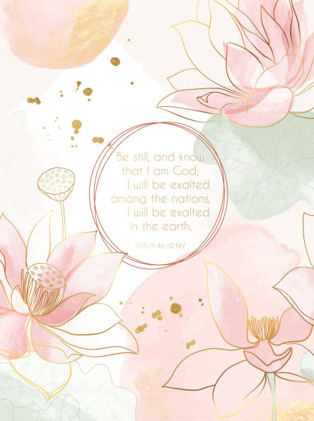 Be Still and Know: Morning & Evening Devotional