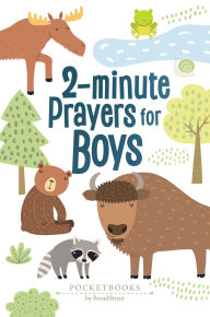 Title: 2-Minute Prayers for Boys: Pocketbooks by BroadStreet, Author: BroadStreet Publishing Group LLC