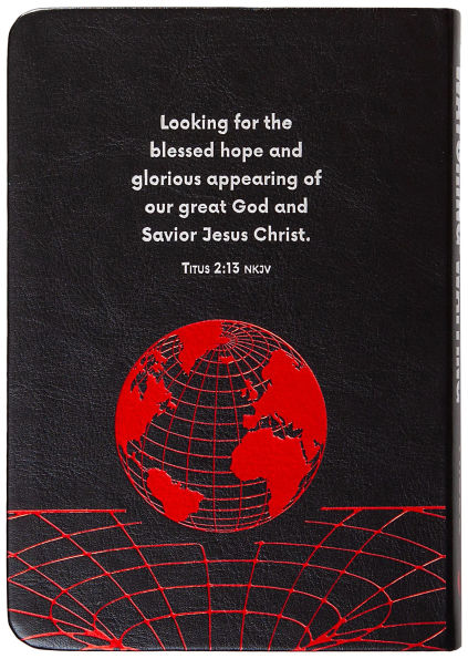 Watching Waiting: A 40-Day End Times Devotional