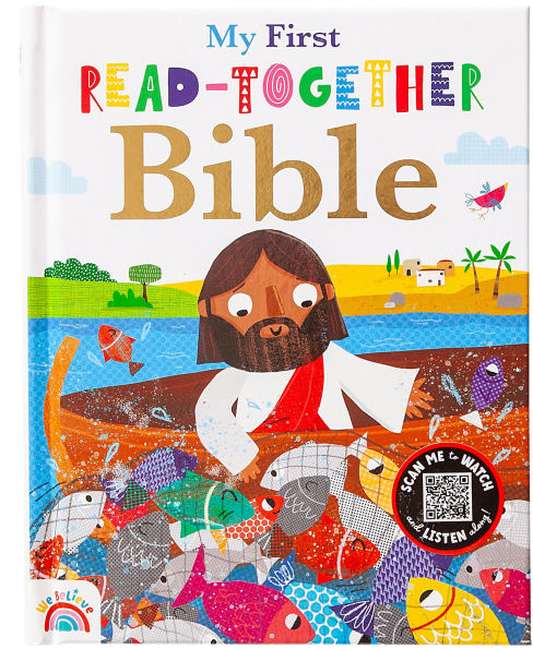 My First Read-Together Bible