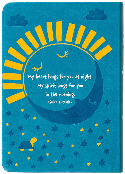 Good Morning and Night: A 365-Day Devotional for Little Hearts