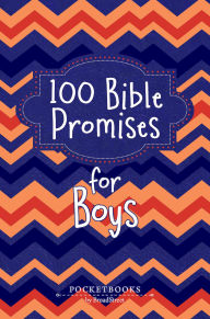 Title: 100 Bible Promises for Boys: Pocketbooks by BroadStreet, Author: BroadStreet Publishing Group LLC
