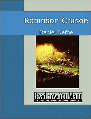 Robinson Crusoe