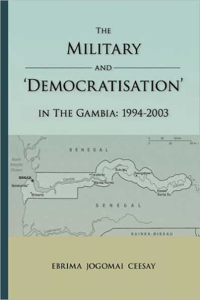 The Military and 'Democratisation' in the Gambia