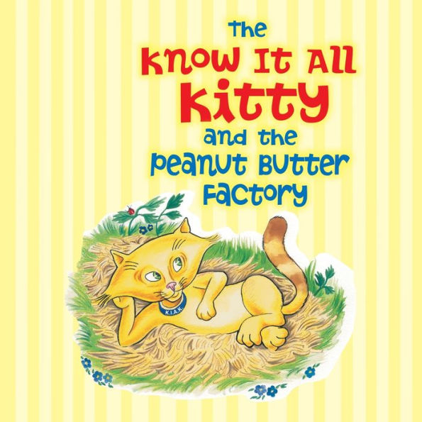 the Know It All Kitty and Peanut Butter Factory