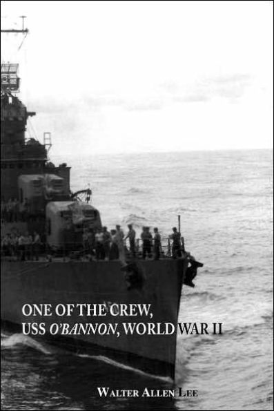 One of the Crew, USS O'Bannon, World War II