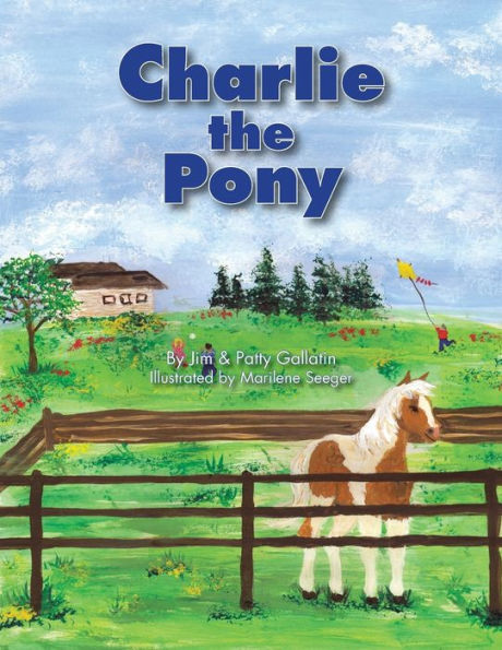 Charlie the Pony