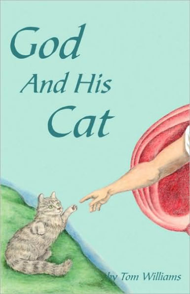God and His Cat