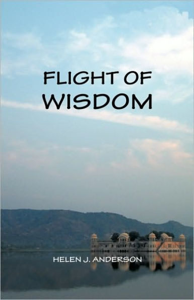 Flight of Wisdom: A South African Novel