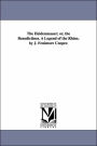 The Heidenmauer; or, the Benedictines a Legend of the Rhine by J Fenimore Cooper