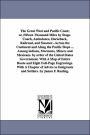 The Great West and Pacific Coast; or, Fifteen Thousand Miles by Stage-Coach, Ambulance, Horseback, Railroad, and Steamer--Across the Continent and Alo