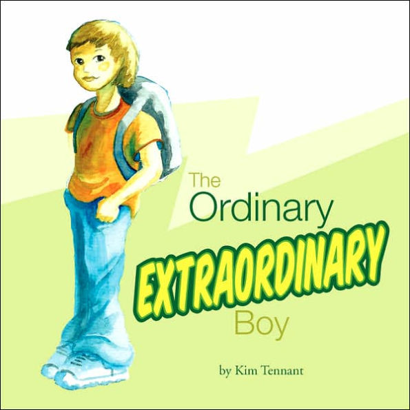 The Ordinary Extraordinary Boy