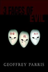 Title: 3 Faces Of Evil, Author: Geoffrey Parris