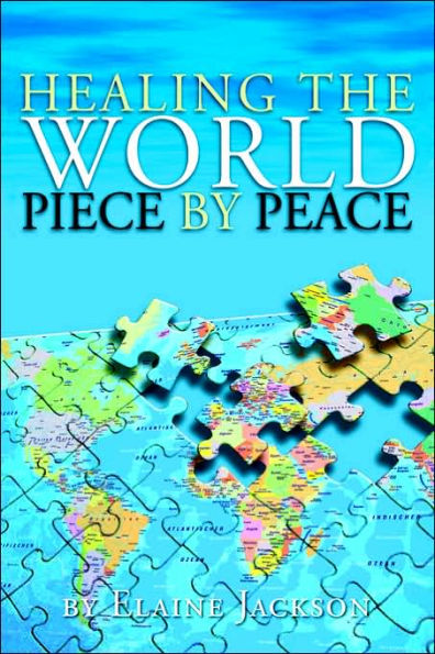 Healing the World Piece by Peace