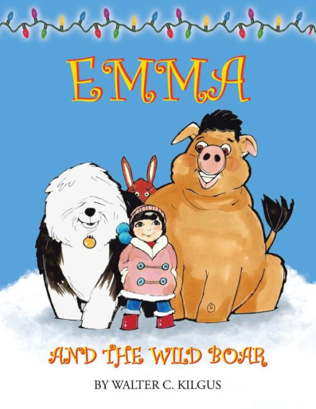 Emma and the Wild Boar