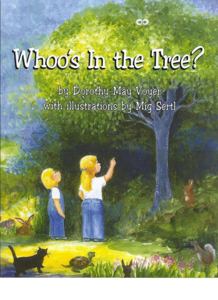 Whoo's in the Tree?