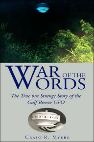 Title: War of the Words, Author: Craig R Myers