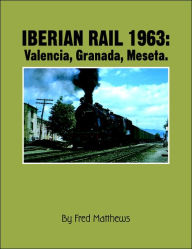 Title: Iberian Rail, Author: Fred Matthews