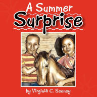 Title: A Summer Surprise, Author: Virginia C. Seeney