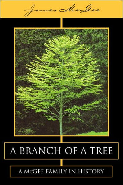 a Branch of Tree