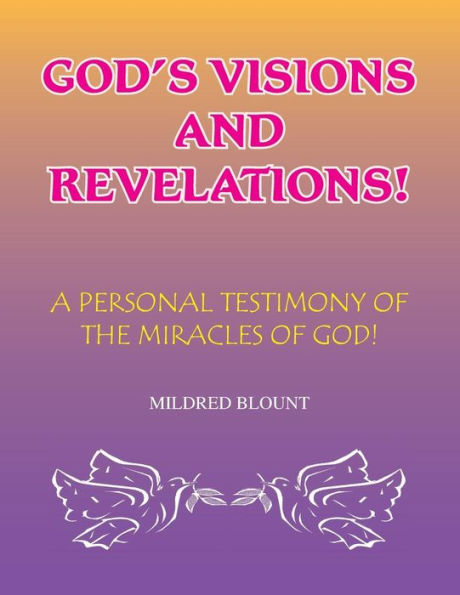 God's Visions and Revelations: A Personal Testimony of the Miracles of God