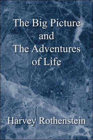 the Big Picture and Adventures of Life